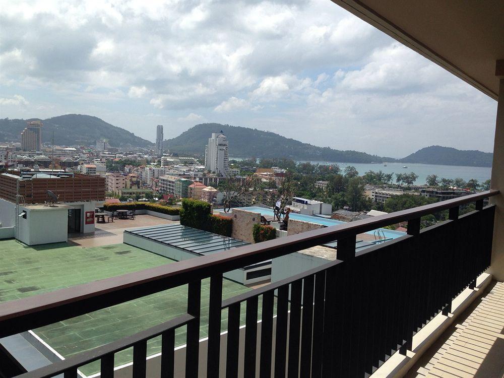 The Unity And The Bliss Patong Residence Экстерьер фото